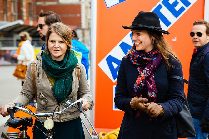 Private City Kickstart Tour: Amsterdam - Dam Square, Amsterdam’s main reference point