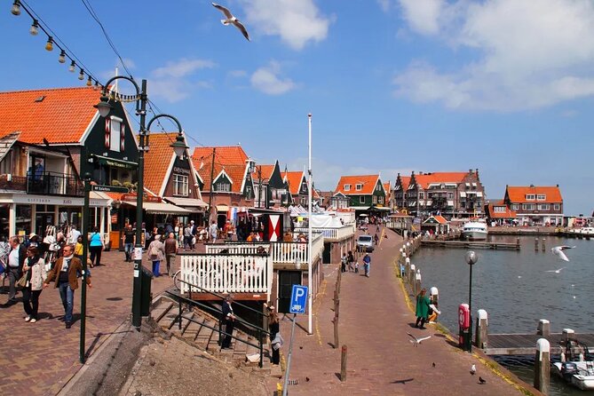 Private Countryside Tour From Amsterdam - Four Dutch villages and one practical route