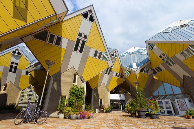 Private Day Tour: Rotterdam and The Hague. English or Spanish - Practical details that matter