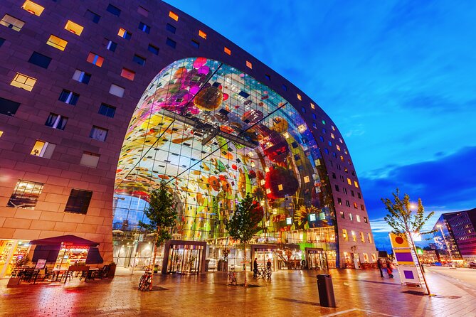 Private Day Tour: Rotterdam and The Hague. English or Spanish - Delft adds canals and a smaller-town finish