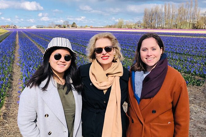 Private Day Tour to Keukenhof Gardens - from Amsterdam/Rotterdam - Why Keukenhof works best with a private day