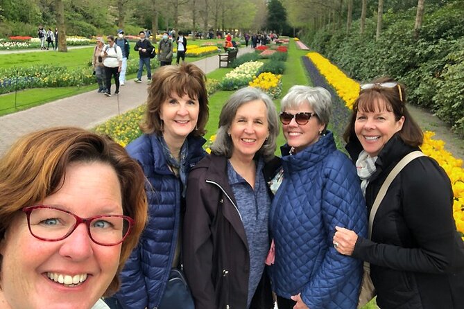 Private Day Tour to Keukenhof Gardens - from Amsterdam/Rotterdam - Who should book this Keukenhof day trip