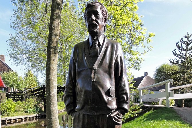 Private Day Trip from Amsterdam to Giethoorn including boat tour - What the $505.73 Price Buys You