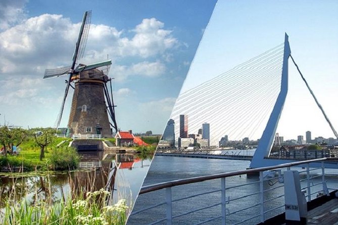 Private Day Trip from Amsterdam to Rotterdam and the Hague - Why this private route works from Amsterdam