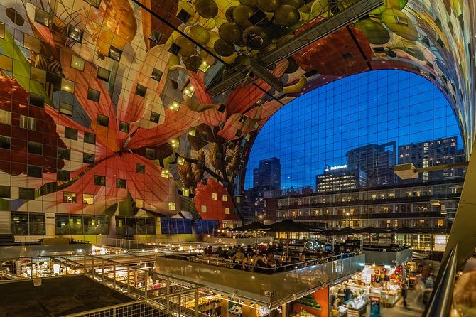 Private Day Trip from Amsterdam to Rotterdam and the Hague - Flexibility can turn one route into your route
