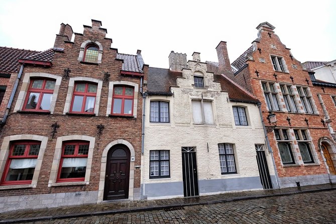 Private day trip to Bruges from Amsterdam - What the private format is worth
