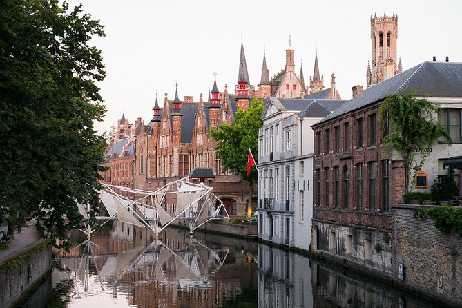 Private day trip to Bruges from Amsterdam - The long drive and what it means for your day