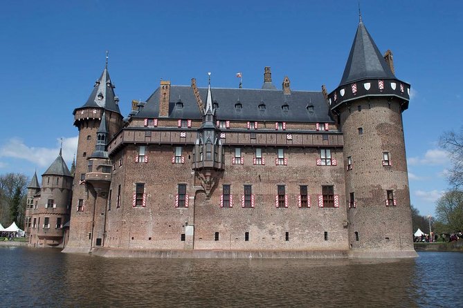 Private day trip to the Dutch castles from Amsterdam - Kasteel de Haar: lavish rooms and a remarkable restoration
