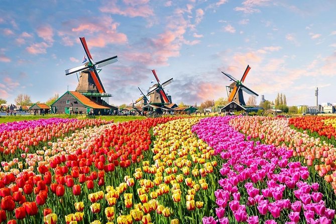 Private Day Trip to Zaanse Schans, Volendam & Marken from Amsterdam - Three Dutch countryside stops from one Amsterdam pickup