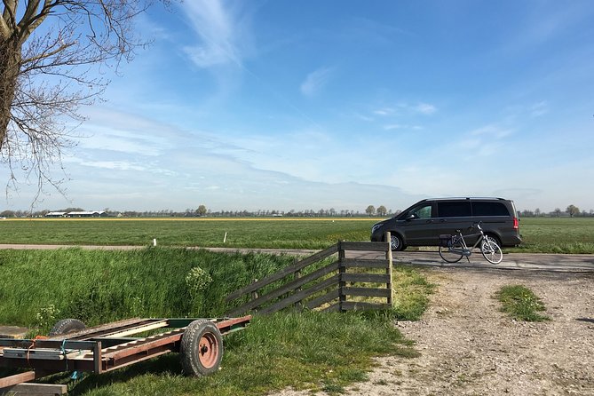 Private daytour from Amsterdam into the Countryside - Comfort, timing, and group size