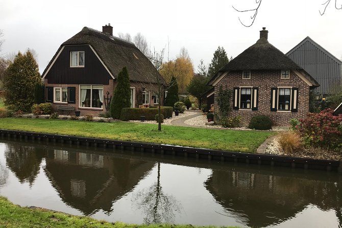 Private Daytrip Giethoorn and Windmills of Zaanse Schans from Amsterdam - Timing, meals, and the real cost
