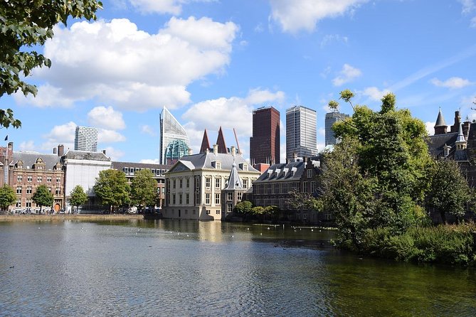 Private Delft and The Hague Tour incl. Madurodam from Amsterdam - A compact route from Amsterdam to South Holland