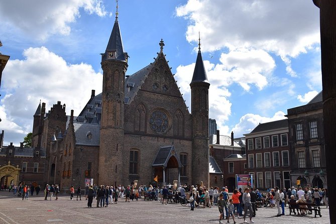 Private Delft and The Hague Tour incl. Madurodam from Amsterdam - Why private transport changes the day