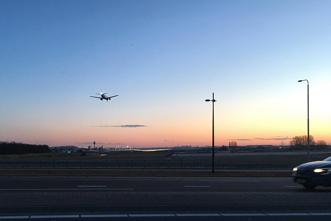 Private departure transfer from Amsterdam to Schiphol Airport (AMS) - Why a private ride helps on departure day