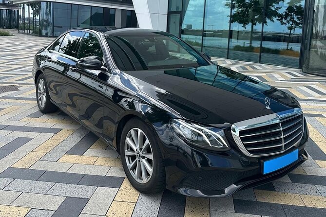Private Departure Transfer: Schiphol Airport Amsterdam - Is $88 a fair price?