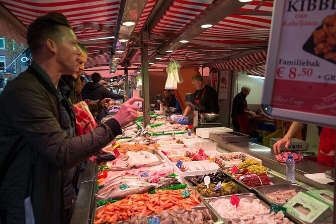 Private Dutch Food Tour - Eat Like a Local - Key points to know before booking