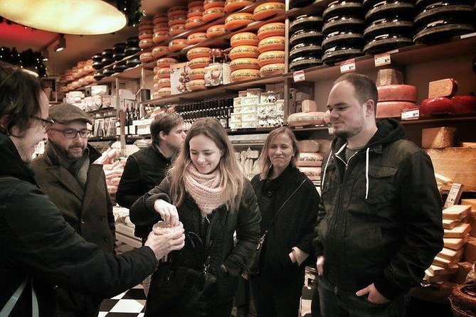 Private Dutch Food Tour - Eat Like a Local - Dutch classics on the tasting list