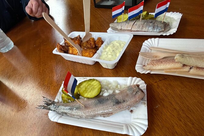 Private Dutch Food Tour - Eat Like a Local - The Andre Hazes Monument and the final ten minutes