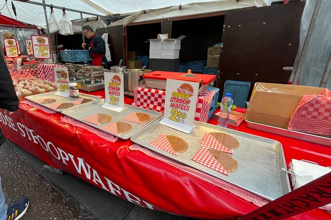 Private Dutch Food Tour - Eat Like a Local - Starting on Ferdinand Bolstraat in De Pijp
