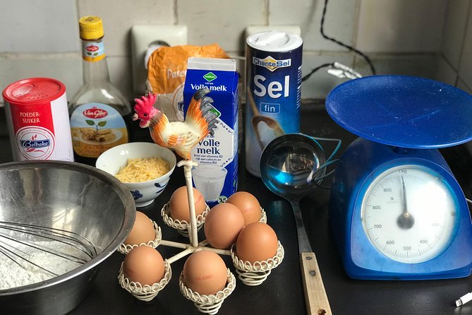Private Dutch Pancake Cooking Class in an Amsterdam Canal Home - A useful two-hour plan