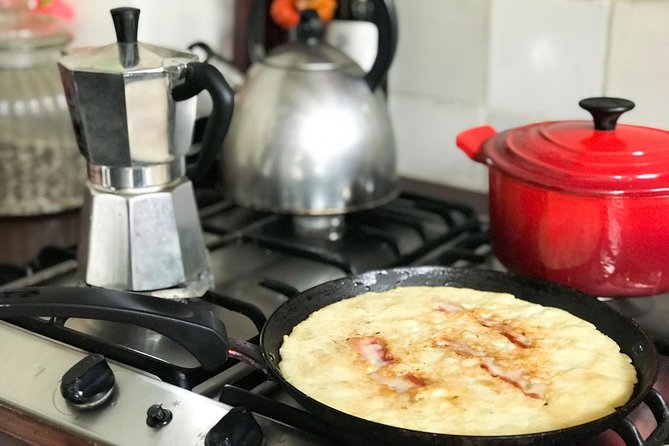Private Dutch Pancake Cooking Class in an Amsterdam Canal Home - The canal view is part of the experience