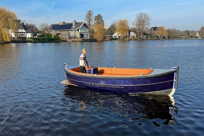 Private Electric Boat Rental in Haarlem (No License Required) - Who will enjoy this boat rental most