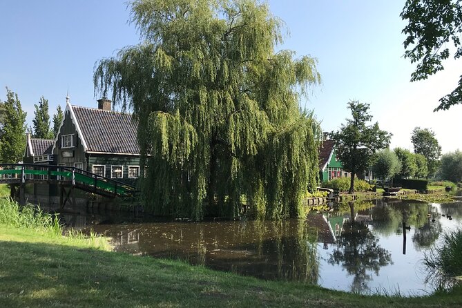 Private Excursion to Zaanse Schans, Edam, Volendam and Marken - Marken: a compact final stop with a strong water story