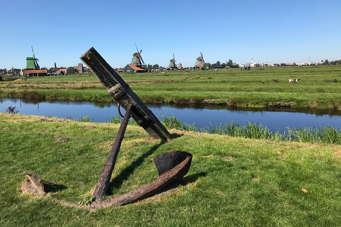 Private Excursion to Zaanse Schans, Edam, Volendam and Marken - What your guide can add to the day