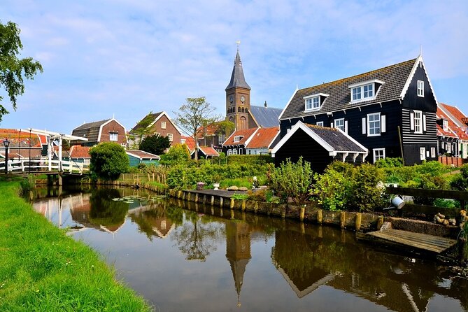 Private Excursion to Zaanse Schans, Edam, Volendam and Marken - Who should book this excursion