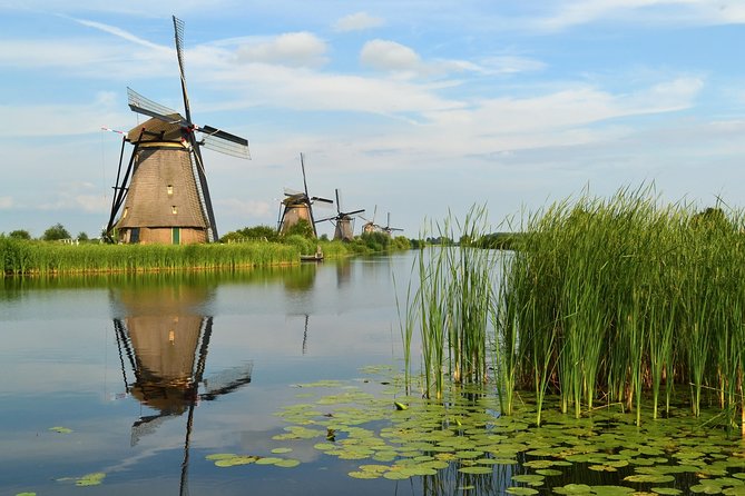Private full-day customizable tour of the Netherlands from Amsterdam - Kinderdijk and the Dutch fight against water
