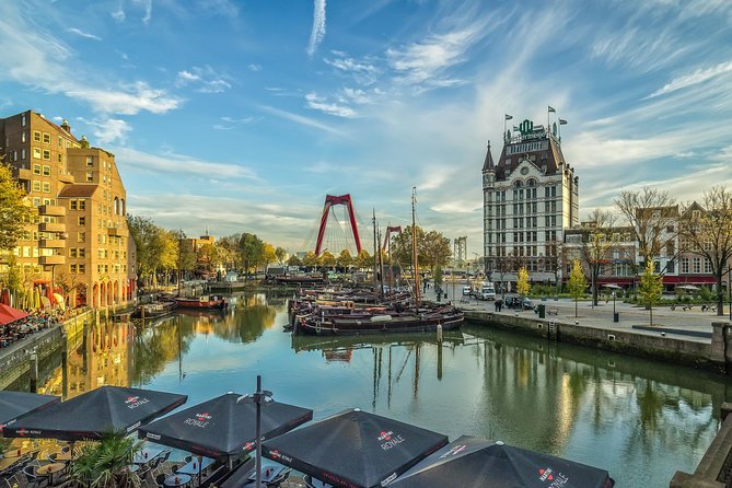 Private full-day customizable tour of the Netherlands from Amsterdam - Utrecht for a less obvious city stop