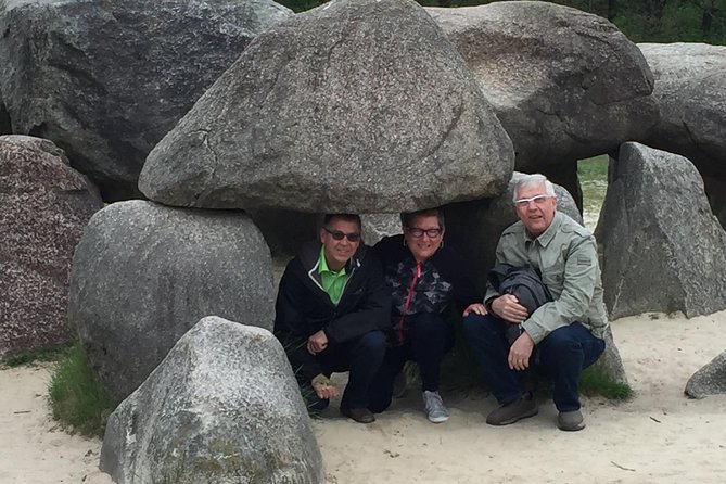 Private Guided Full-Day Customizable Tour of Holland from Amsterdam - Small towns instead of a checklist