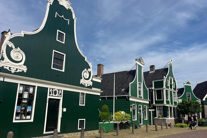 Private Guided Half Day Tour in Zaanse Schans from Amsterdam - From Amsterdam hotel pickup to the Zaan River