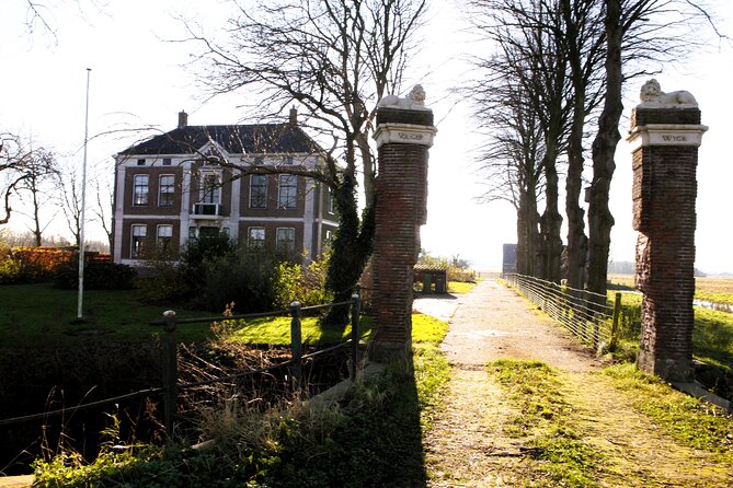 Private Guided Senior Countryside Windmill Tour - De Rijp, a former fishing village