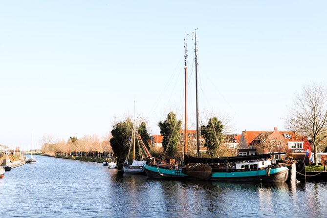 Private Guided Senior Countryside Windmill Tour - Through the Beemster UNESCO site