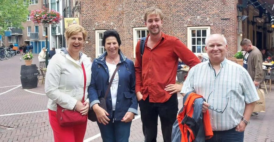 Private half-day Delft and The Hague tour - Key points at a glance