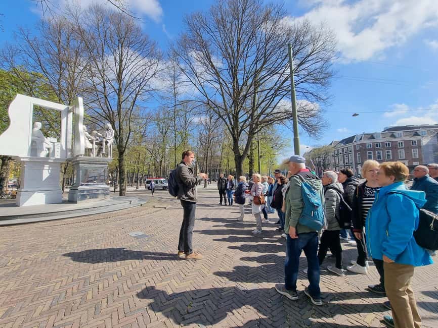 Private half-day Delft and The Hague tour - Who will get the most from this tour