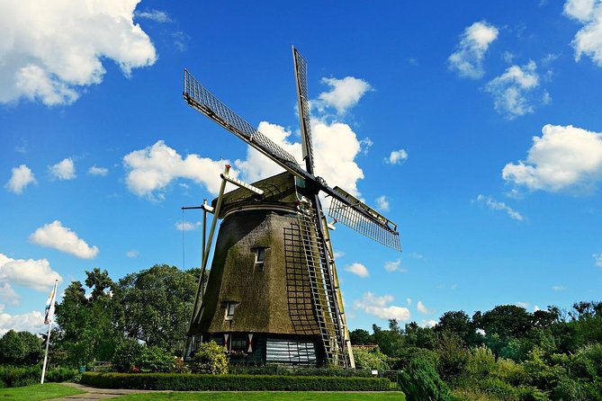 Private Half-Day Sightseeing Tour in Amsterdam - What the driver adds, and what the driver cannot do