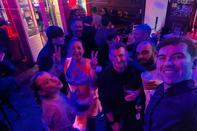 Private Hostess Bar Tour in Amsterdam Red Light District (3h) - Is $24.08 good value?