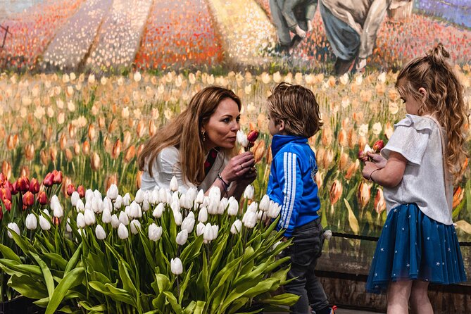 Private Keukenhof Gardens and Tulip Fields Tour from Amsterdam - Who will get the most from this outing