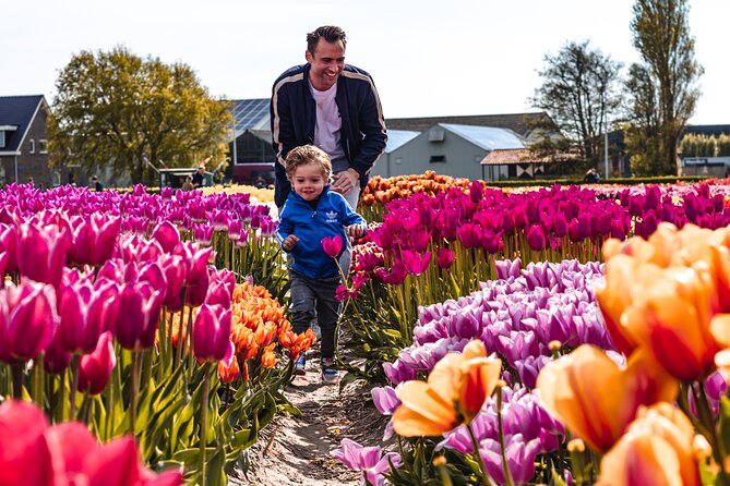 Private Keukenhof, Gardens, Windmills, cheese tour from Amsterdam - Wooden shoes, cheese, and a taste of Dutch country life