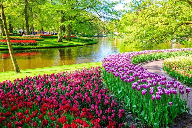 Private Keukenhof Park and Tulip Fields Tour (Skip-The-Line) - What happens at Keukenhof
