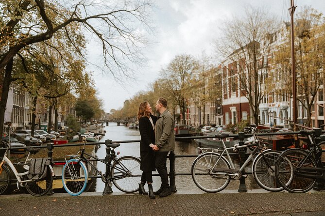 Private Love Story Photowalk Experience - How the 90-minute route works