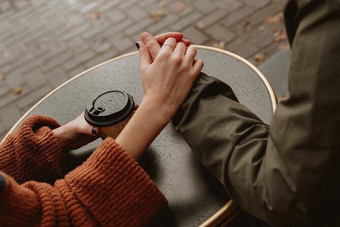 Private Love Story Photowalk Experience - Finding a quieter mood in the Jordaan