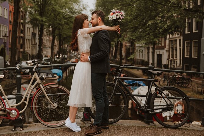 Private Love Story Photowalk Experience - What you actually receive after the session