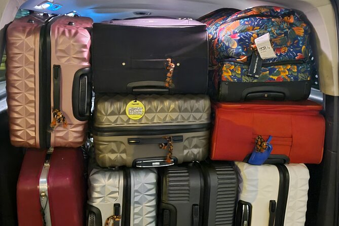 Private Minivan Transfer from Rotterdam - Is $321.68 good value?