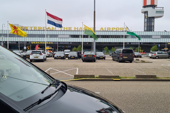 Private Minivan Transfer from Rotterdam - Who will appreciate this service most?