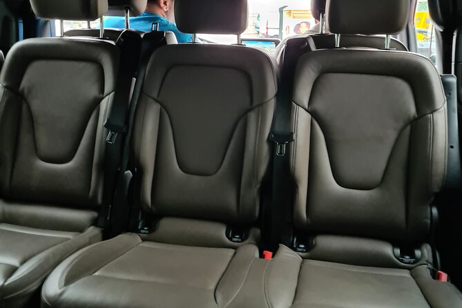 Private Minivan transfer to Rotterdam - Driver service: the part that earns the trust