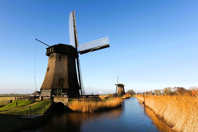 Private Off-the-beaten-path Countryside Windmill Tour - Cheese and clogs at Jacobs Hoeve in Katwoude