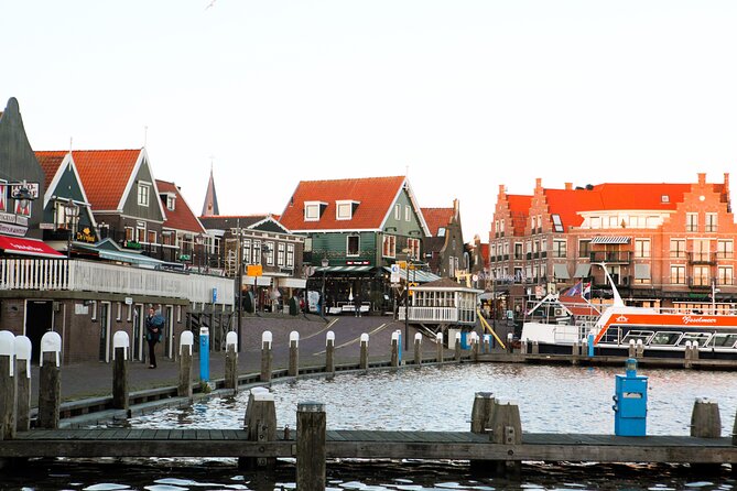 Private Off-the-beaten-path Countryside Windmill Tour - Edam and the town behind the cheese name